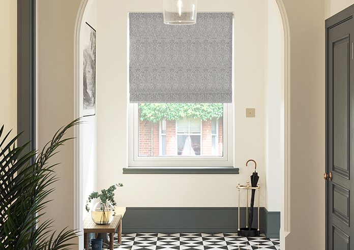 Tiverton, Flint - Roman Blind - Image 3